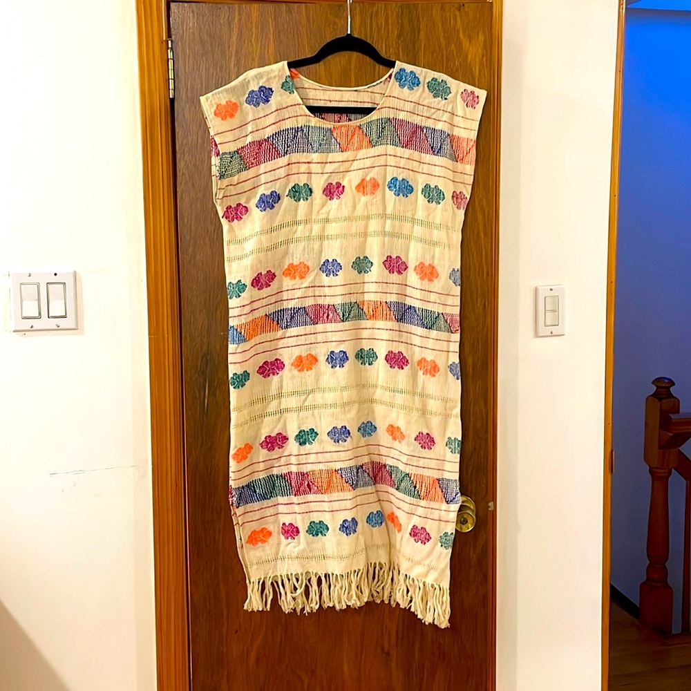 Oaxacan Handmade Dress